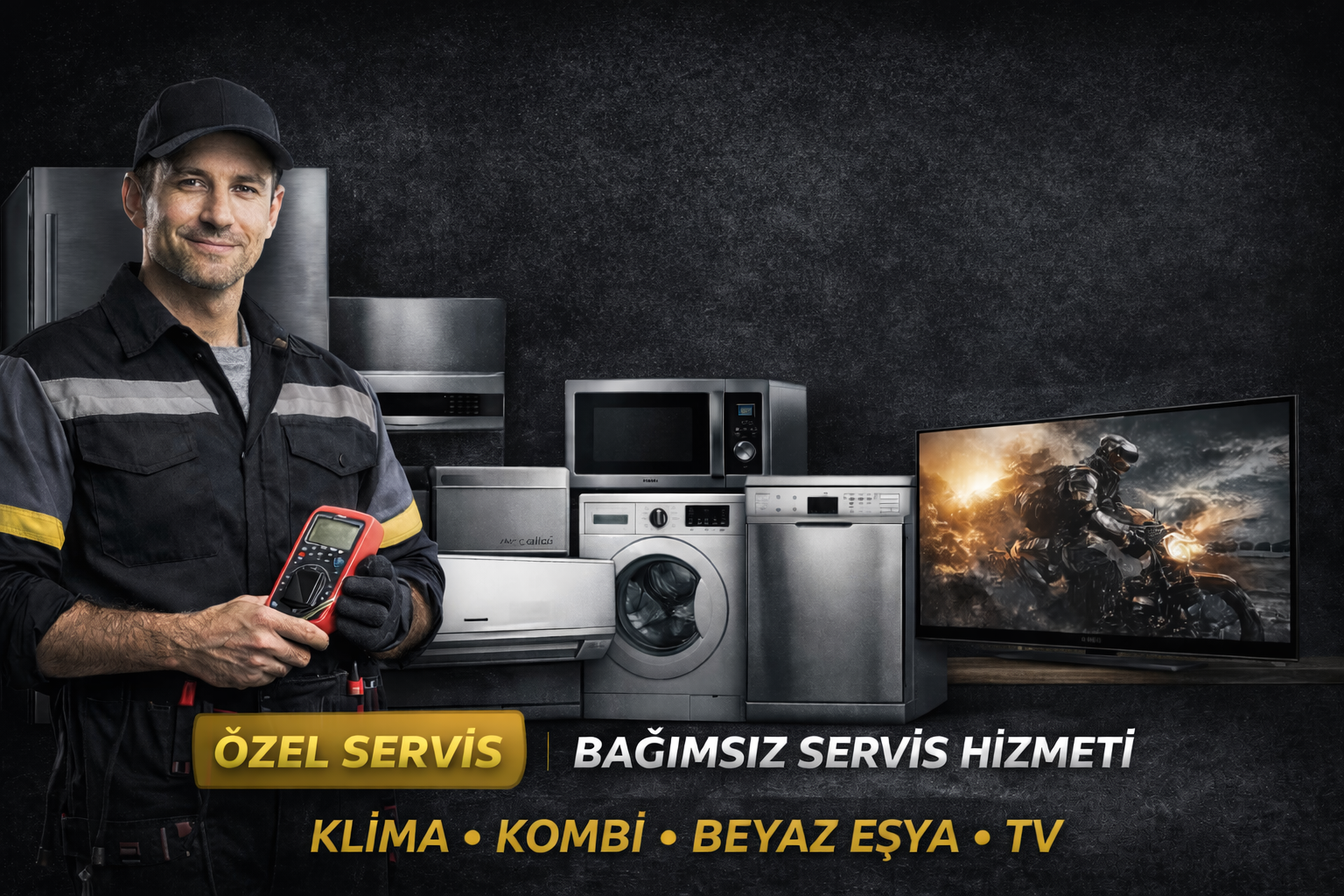  Karataş Toshiba Servisi